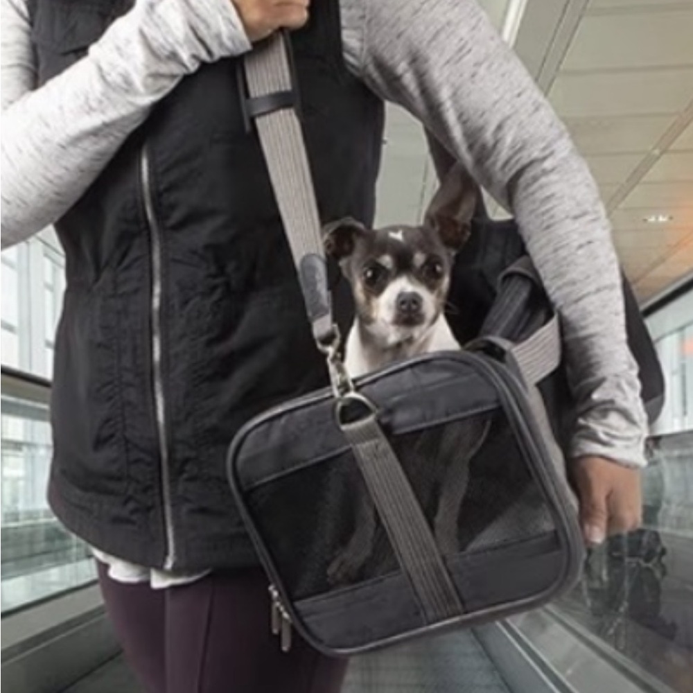 Sherpa Bag pet Carrier